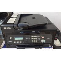 ราคา (รูปสินค้าจริง) Epson L550 Inkjet All in one Printer print scan copy (5767217921)