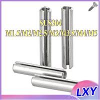 ราคา ปิ๊น ตะกุด /ปิ้นตะกุด (Spring Pin) /Gb879 ปิ๊น ตะกุด ตะกรุด ผ่า สแตนเลส 304 ปิ้นหลอด / Slotted Spring Pins SUS304 M1.5/M2/M2.5/M3/M3.5/M4/M5 [LXY-CB-3] (43069236623)