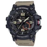 ราคา Casio G-Shock นาฬิกาข้อมือผู้ชาย สายเรซิ่น รุ่น GG-1000,GG-1000-1A5 - สีน้ำตาล (283181146)