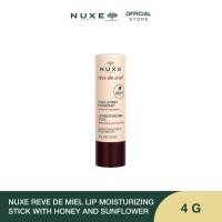 ราคา NUXE REVE DE MIEL LIP MOISTURIZING STICK 4 g ลิปบาล์ม บำรุงริมฝีปาก (28706591531)