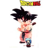 ราคา Dragon Ball Son Goku ดรากอนบอลล์ โกคู ตอนเด็ก ไวนิล โมเดล ฟิกเกอร์ vinyl model figure 4 นิ้ว (7238980836)