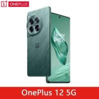 ราคา 【Global ROM】 New Original OnePlus 12 ( Support Thai & Google Play ) 5G Snapdragon 8 Gen 3 6.82 Inch AMOLED 50MP LYT-808 OIS 5400mAh 100W SuperVooc (12599602206)