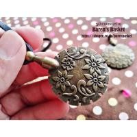 ราคา มีดตัดด้าย ตัดไหมพรม เชือก อุปกรณ์ชนิดห้อยคอ พกสะดวก รูปลักษณ์สวยงามน่าใช้ (2268337759)