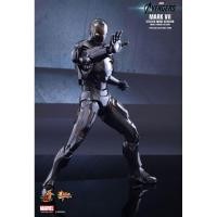 ราคา Hot toys MMS 282 IRON MAN MARK VII STEALTH MODE VERSION MOVIE PROMO EDITION1/6TH (3660794007)