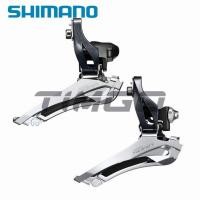 ราคา Shimano Sora FD-R3000 ตีนผีจักรยาน ความเร็ว 2×9 31.8 34.9 มม. (10888612207)