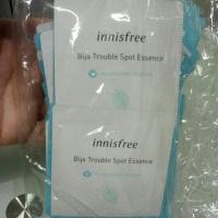 ราคา ค่าส่งถูก (ครีมแต้มสิว) Innisfree Bija Trouble Spot Essence 1 ml (1359126804)