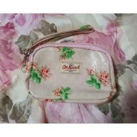 ราคา กระเป๋าสตางค์ cath kidston 3 ช่อง งานไม่แท้ (26471385209)