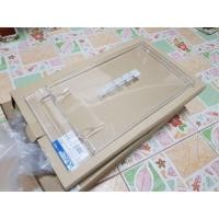 ราคา ฝาช่องฟรีส Mitsubishi มิตซูบิชิ รุ่น MR18 ฝาช่องฟรีซ ประตูช่องฟรีส อะไหล่ตู้เย็น ของแท้ ฝาช่องแข็ง (2833426162)