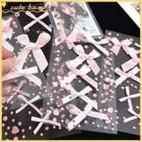 ราคา BANO Kpop Photo Deco สติกเกอร์,สีชมพูรักลูกไม้โบว์คริสตัลสติกเกอร์,น่ารัก DIY ของขวัญ Sparkly Rhinestone สติกเกอร์สําหรับ Photo Card Holder (43223747523)
