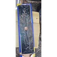 ราคา ใบมีดตัดหญ้า 14 นิ้ว หนา 1.6 มิลเหล็กสปริงอย่างดี ทรงสี่เหลี่ยมผืนผ้า (28977284568)