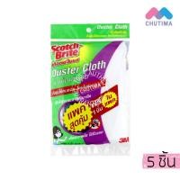 ราคา 3M สก๊อตช์-ไบรต์ ผ้าเช็ดเก็บฝุ่น Scotch-Brite Duster Cloth (3909824087)
