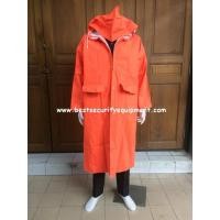 ราคา เสื้อกันฝนตำรวจ จราจร เสื้อกันฝนแบบหนา เกรด A อย่างดี ของผู้ใหญ่ (10905067276)