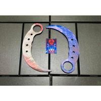 ราคา มีดฝึกไร้ขอบควงเล่น(ไม่มีคมมีด) (17425883608)