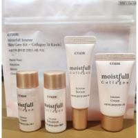 ราคา ชุดเซท Etude Moistfull Intense Skin Care Kit | Collagen [4 kinds] (16197607380)