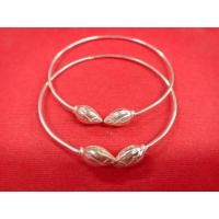 ราคา กำไลหัวบัวเงินแท้925 (5577221934)