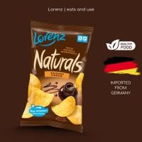 ราคา Lorenz : ลอเรนซ์ มันฝรั่งแผ่นทอดกรอบ รสน้ำส้มสายชูบัลซามิค 100กรัม เพื่อสุขภาพ นำเข้าจากเยอรมนี (27383267803)