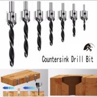 ราคา ดอกสว่านผายหัว ดอกผายรู ดอกเกษร ดอกเกสร ดอกเจาะขยายรู ดอกสว่านเจาะไม้ ดอกเจาะผายหัว คว้านรูฝังหัว (12999727601)