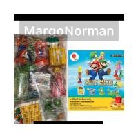 ราคา Mario2017 - Mcdonalds Happy meal Toys แมคโดนัลด์ ของเล่น แฮปปี้มีล (2903157191)