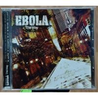 ราคา CD EBOLA อัลบั้ม The Way (มือ2),เจาะปกหลัง 1 รู (แผ่น Promotion) (29011572574)