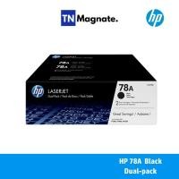 ราคา [หมึกพิมพ์เลเซอร์] HP 78A [CE278AD] TONER BLACK[2.1K] (สีดำ) (2352642991)