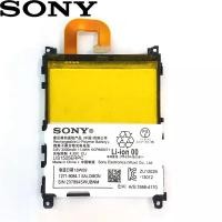 ราคา แบตเตอรี่ SONY Xperia Z1 L39h L39 C6902 C6903 C6916 C6943 SO-01F L39T L39U Original 3000MAh LIS1525ERPCแบตเตอรี่ (4262470929)