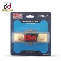 ราคา กระบอกฟิวส์รถยนต์ PROPLUS ANL-1 200A FUSE HOLDER ฟิวส์เดี่ยว ฟิวส์เครื่องเสียงรถยนต์ (41719343513)