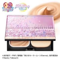 ราคา SHISEIDO MAQUILLAGE DRAMATIC POWDERY UV SPF 25 PA++ พร้อมตลับ รุ่นLimited edition Sailormoon (7112989986)