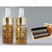 ราคา Bergamo High Potency Ampoule Caviar เซทเซรั่มสกัดจากไข่ปลาคาเวียร์ 13ml * 2ขวด (7437426485)