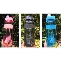 ราคา กระบอกน้ำขนาดใหญ่ 2ลิตรและ1 ลิตร #กระบอกน้ำ #ขวดน้ำยักษ์ #ขวดน้ำนักกีฬา #ขวดน้ำดื่ม #2000มล #2ลิตร #waterbottle (3171171772)