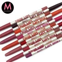 ราคา (12แท่ง) ME NOW Colors Lip Liner Pencil ดินสอเขียนขอบปาก เนื้อเนียนนุ่ม 12เฉดสี (24173349596)