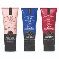 ราคา ครีมอาบน้ำ Bath & Body Works Aromatherapy : Moisturizing Body Wash ขนาด 296 mL (1245905627)