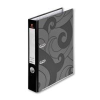 ราคา แฟ้มสันหนา 2" ตราช้าง 125 A4 สีดำ (1997524301)