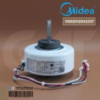 ราคา 11002012043337 มอเตอร์แอร์ Midea มอเตอร์แอร์ไมเดีย มอเตอร์คอยล์เย็น YKFG-20-4-5 (YDK-17-4E) (43774249979)