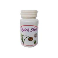 ราคา Quick slim (1 กระปุก 30 แคปซูล) (3116675865)