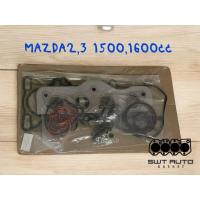 ราคา ปะเก็นชุดใหญ่ มาสด้า Mazda 2, 3 เครื่อง 1500cc, 1600cc (26123574951)