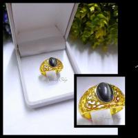 ราคา แหวนพลอยตาเสือ คัดเกรด [งานจิวเวลรี่แท้] (4159698383)