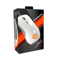 ราคา SteelSeries Rival 300 Gaming Mouse (White) (1121486723)