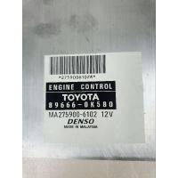 ราคา กล่อง ECU Toyota Vigo Number 89666-0K580 "พาร์ทแท้" (19075159618)