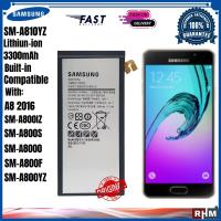 ราคา แบตเตอรี่ Samsung Galaxy A8 2016, SM-A810YZ 3300 mAh, (17562799140)