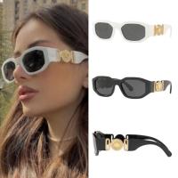 ราคา แว่นกันแดด Versace รหัส VE4361 Medusa Biggie ของแท้ รุ่นยอดฮิตใส่ได้ทั้งชายและหญิง (28667166813)