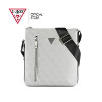 ราคา GUESS กระเป๋าสะพายผู้ชาย รุ่น HMEVZLP3299 สีเทา (24261565359)
