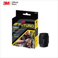 ราคา 3M™ Futuro™ ฟูทูโร่ สปอร์ต อุปกรณ์พยุงข้อมือ , รุ่นปรับกระชับได้, สีดำ (3616627470)