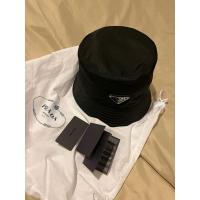 ราคา Prada Re-Nylon Bucket Hat (28715536533)