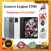 ราคา 【Global rom】Lenovo Legion Y700 2025 Tablet 3rd Gen Snapdragon 8 Gen 3 8.8 inch Lenovo Gaming Tablet (28727049776)