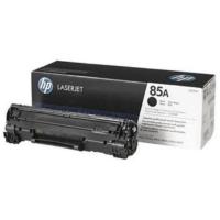 ราคา HP 85A ตลับหมึกโทนเนอร์ สีดำ Black Original Toner Cartridge (CE285A) (349571593)