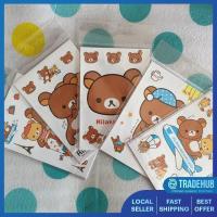 ราคา สติ๊กเกอร์การ์ตูนน่ารัก - ริลัคคุมะ (40267093485)