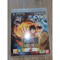 ราคา แผ่นเกมส์แท้​ps3 เกมส์​one piece​ pirate warriors2 (19339294707)