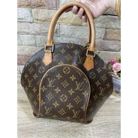 ราคา Louis Vuitton Ellipse PM Monogram Canvas Hand Bag (9649045327)