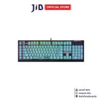 ราคา KEYBOARD (คีย์บอร์ด) RAZER BLACKWIDOW V4 X ZENLESS ZONE ZERO EDITION - RAZER GREEN MECHANICAL SWITCH CHROMA RGB EN (29543446760)