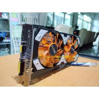 ราคา การ์ดจอ GTX750Ti 2G DDR5 Zotac (5172284415)